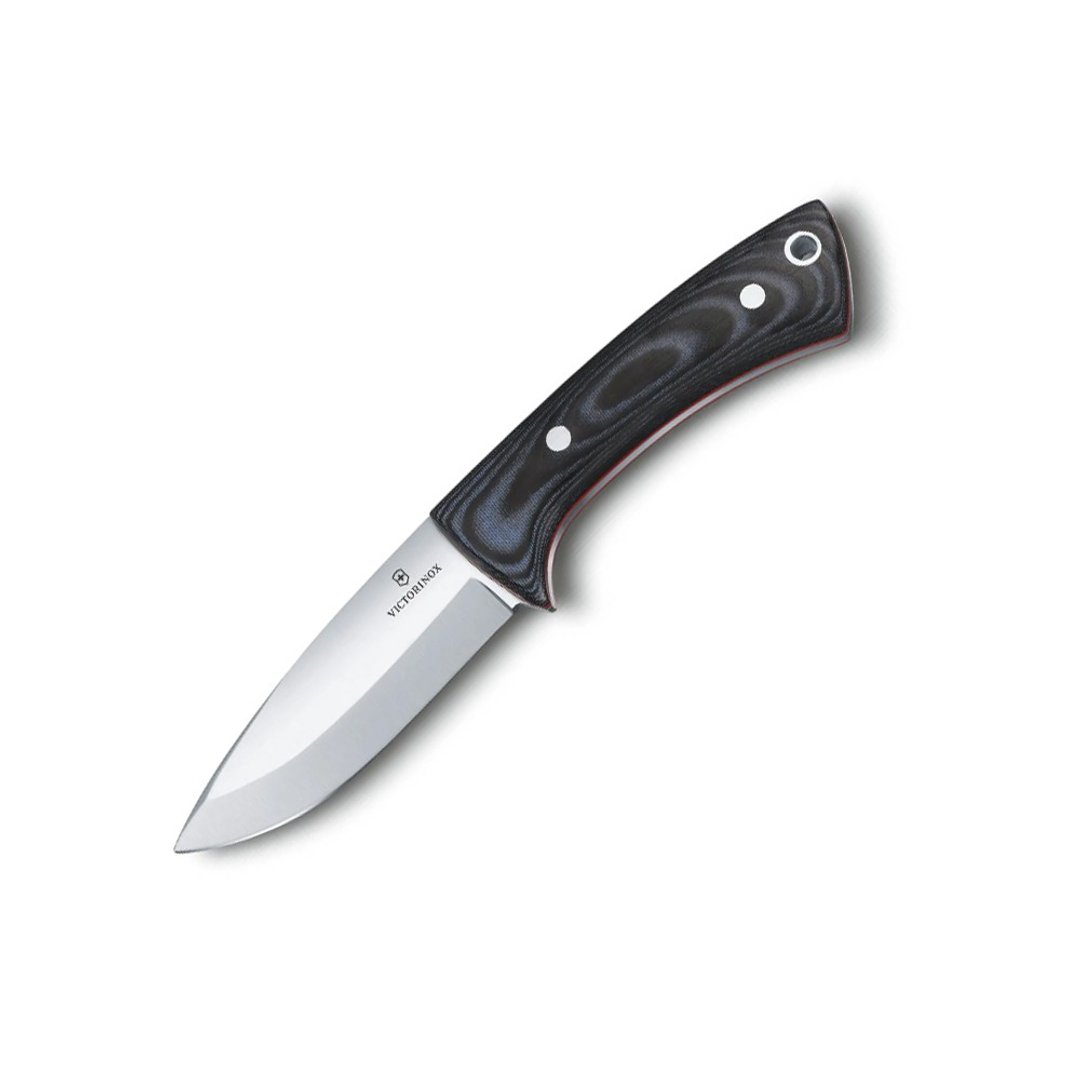 VICTORINOX 瑞士维氏 Outdoor Master Mic S 户外猎刀 4.2262 - 露营用品 - 其他材质 黑色