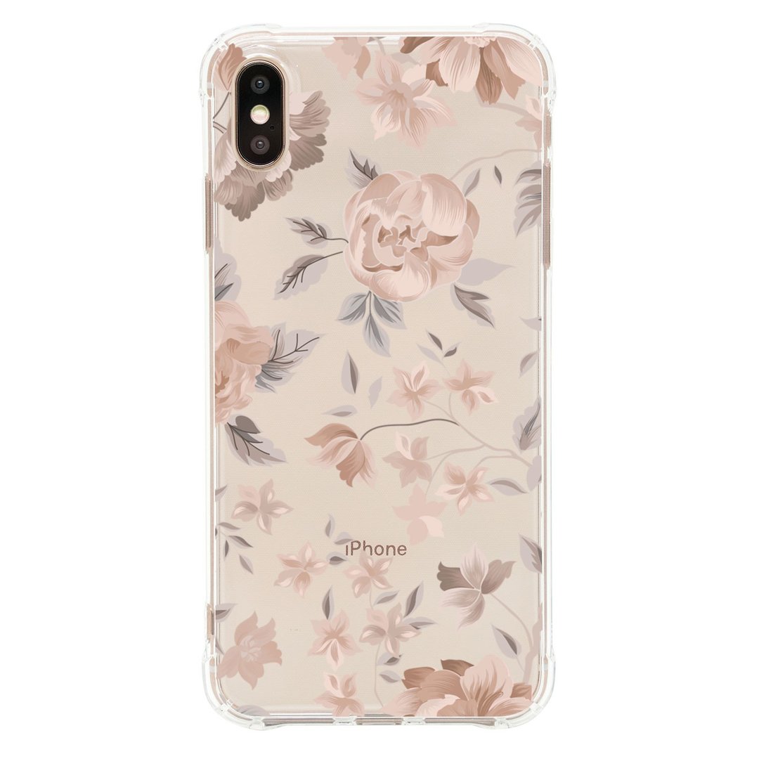 莫待无花空折枝 iPhone 8 X XS XSmax XR Samsung 手机壳 - 手机壳/手机套 - 塑料 多色