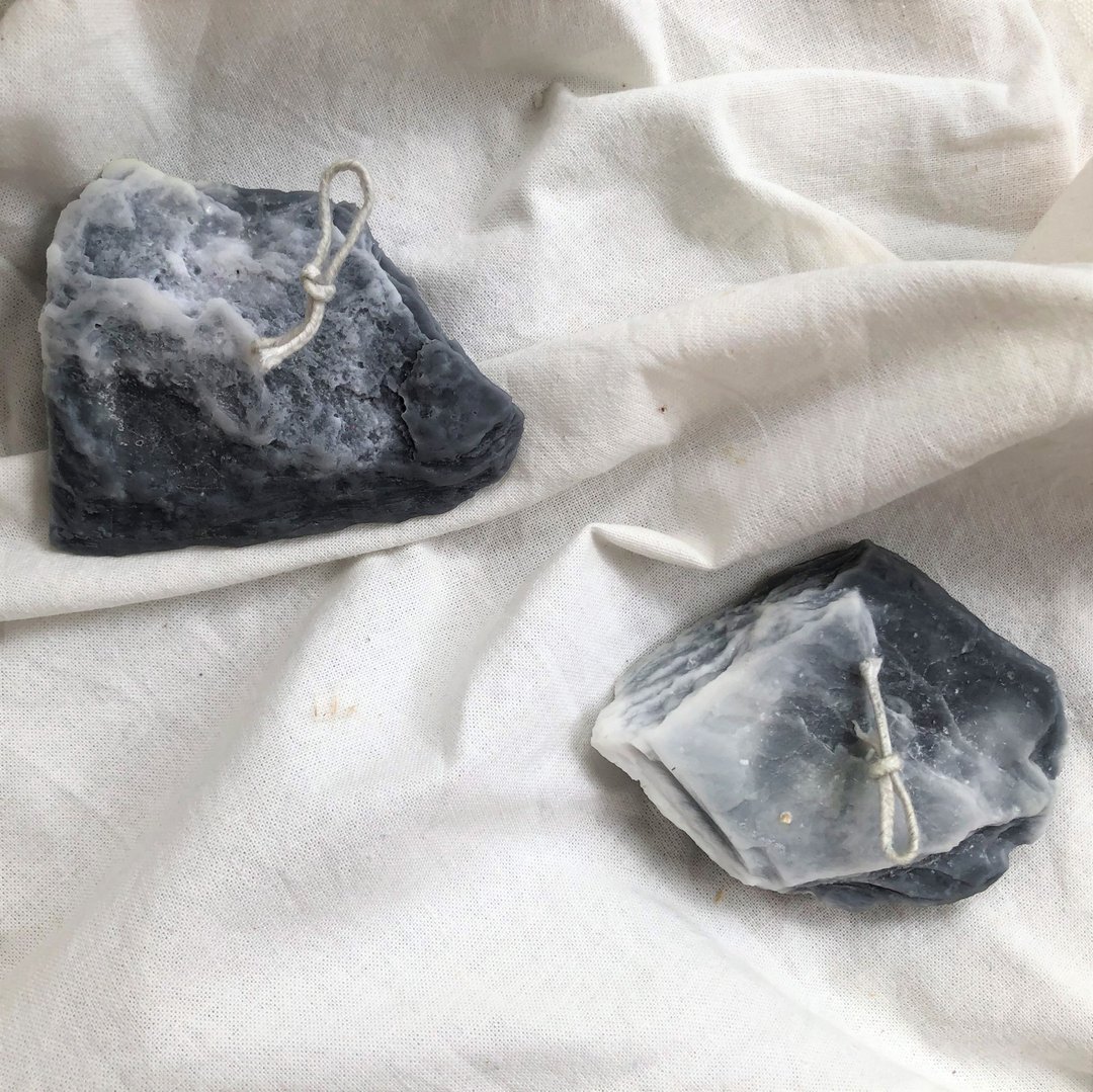 香氛蜡烛 石头蜡烛 造型蜡烛 手工蜡烛 定制化礼物 典华优惠券 - 蜡烛/烛台 - 蜡 