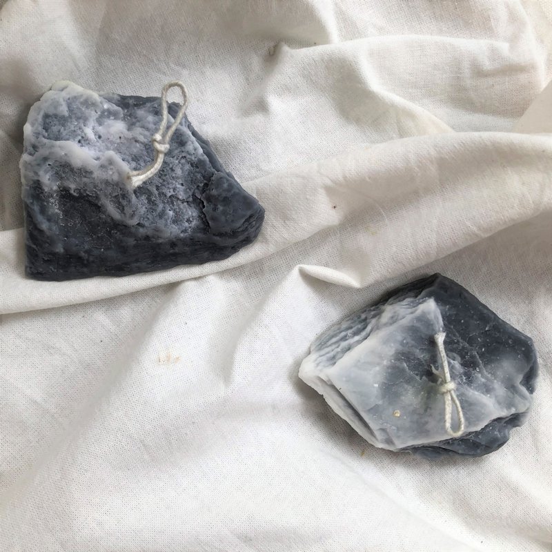香氛蜡烛 石头蜡烛 造型蜡烛 手工蜡烛 定制化礼物 典华优惠券 - 蜡烛/烛台 - 蜡 