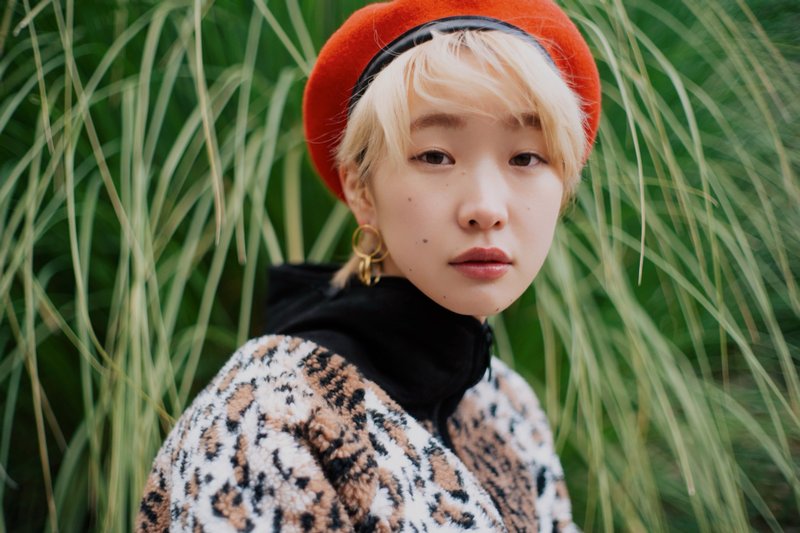 5rings  gold One ear - 耳环/耳夹 - 银 金色