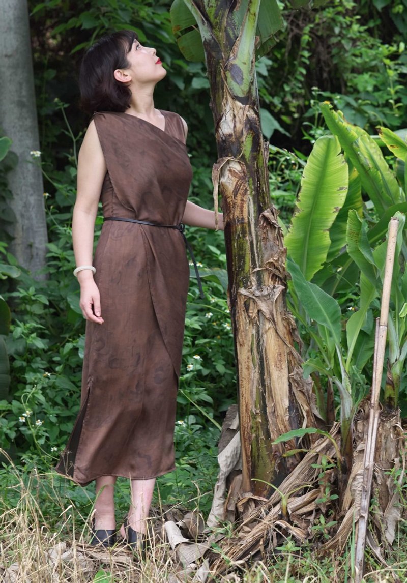 柔情似水 - 洋装/连衣裙 - 丝．绢 