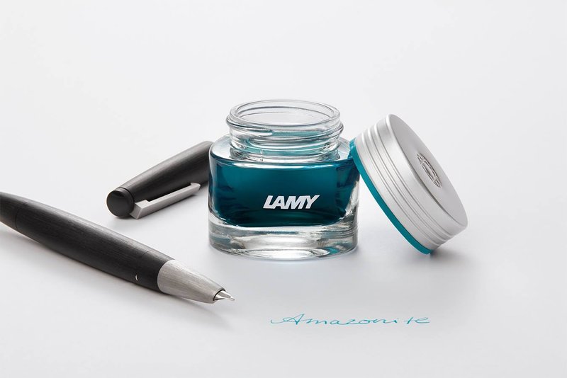 LAMY  30ML  墨水 / 钢笔用 - T53 - 水晶墨水 - 墨水 - 颜料 多色