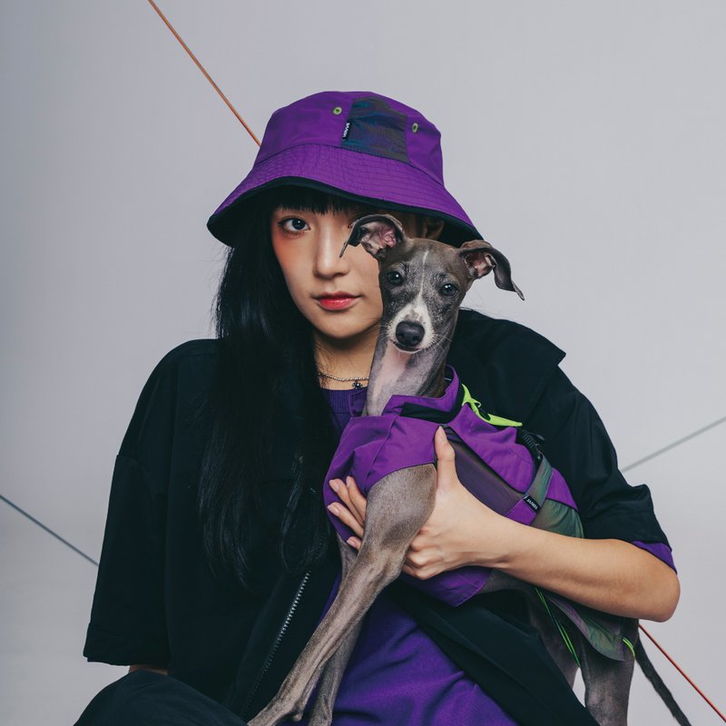 【 VERVVE 】CORE BUCK3T Hooman渔夫帽 - 帽子 - 其他材质 