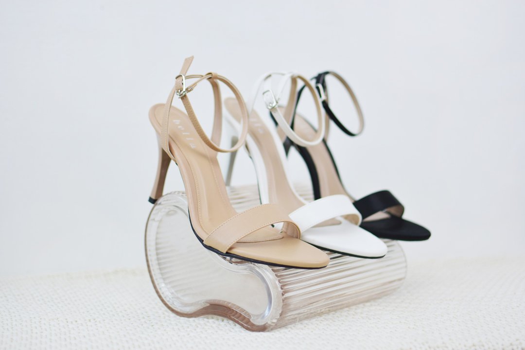 Timeless Sandal High heel No.HG13 - 高跟鞋 - 人造皮革 多色