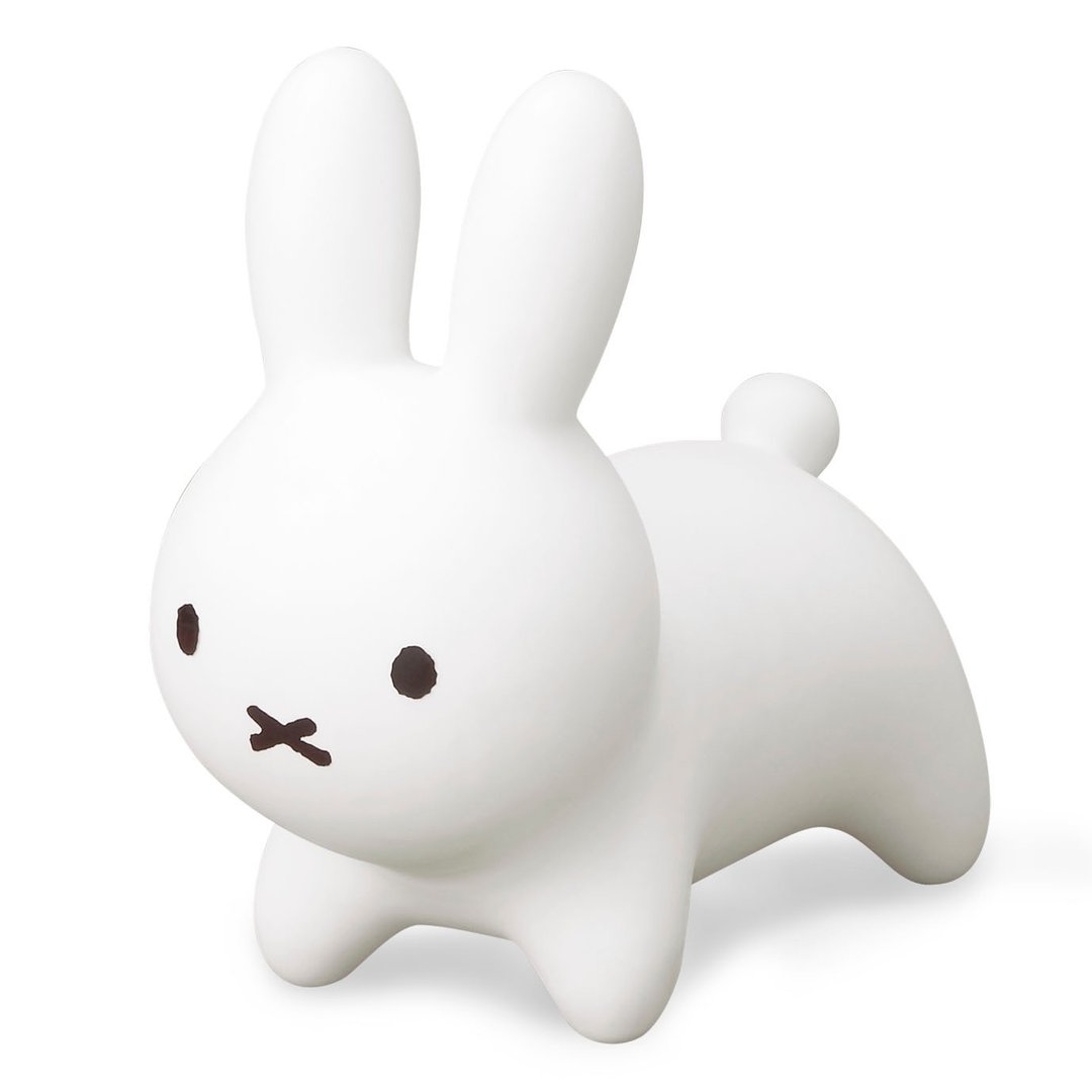 Miffy 米飞兔可弹跳充气椅子 - 玩具/玩偶 - 其他材质 多色