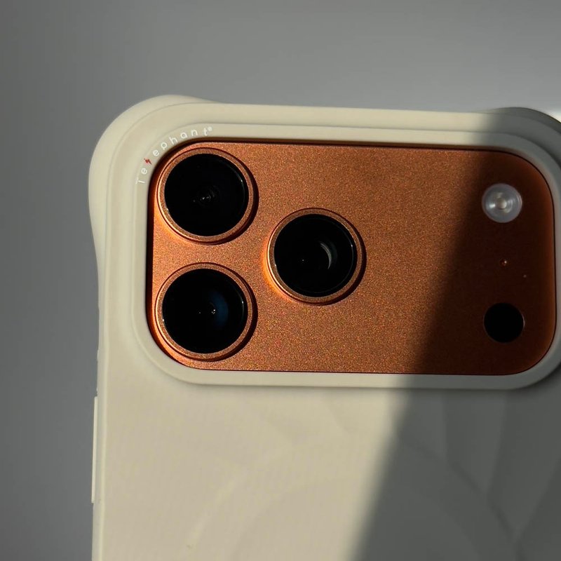 Telephant 太乐芬 Sunshield 硅胶磁吸手机壳 iPhone 17 - 手机壳/手机套 - 其他材质 多色