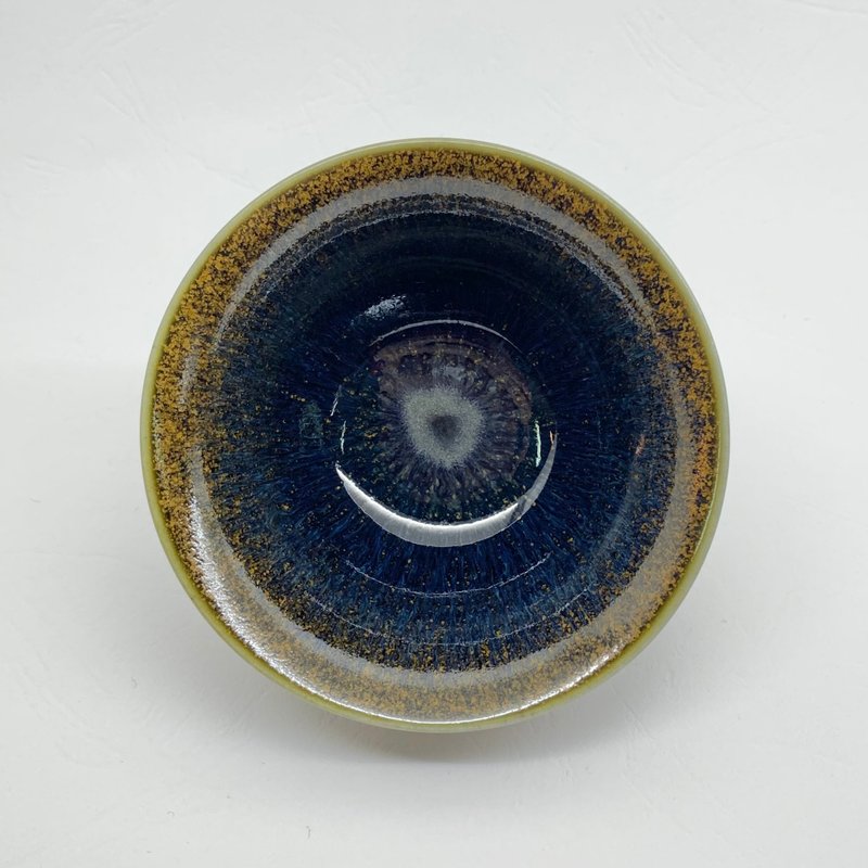 兔毫天目 饮杯 90ml 邱毓宁 莺歌 J3-13 - 茶具/茶杯 - 瓷 黑色