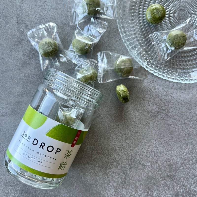 宇治抹茶糖-抹茶糖果- - 零食/点心 - 新鲜食材 绿色
