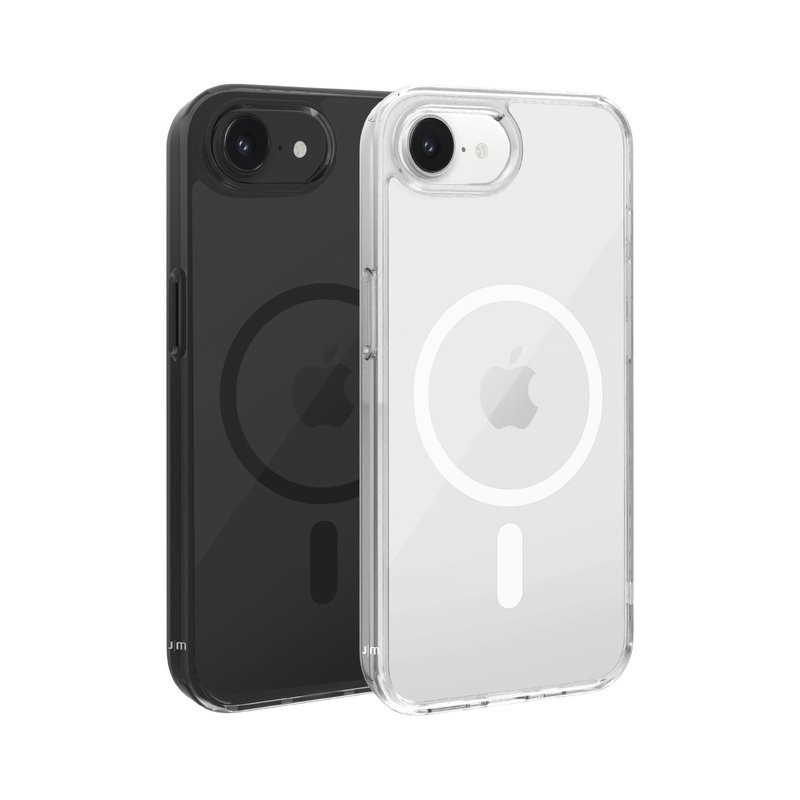 TENC Air 国王新衣防摔气垫壳 - iPhone 16e (兼容 MagSafe) - 手机壳/手机套 - 塑料 