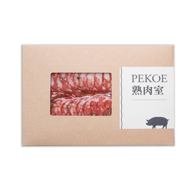 【PEKOE】Salami 台湾绿胡椒腊肠 - 熟食小吃 - 其他材质 
