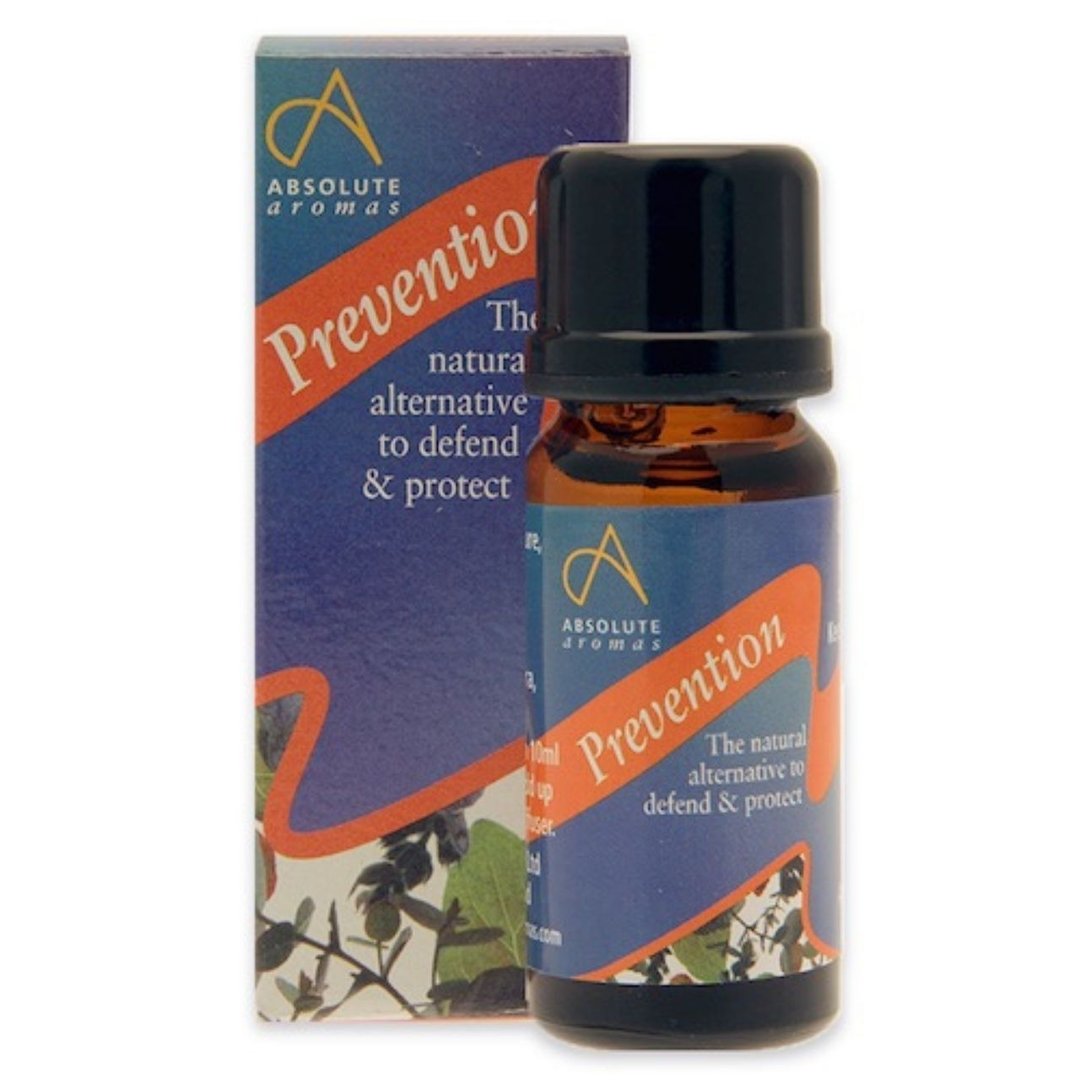 【防护之盾 复方精油】l Prevention l Absolute Aromas 英国香缇 - 香薰/精油/线香 - 精油 绿色