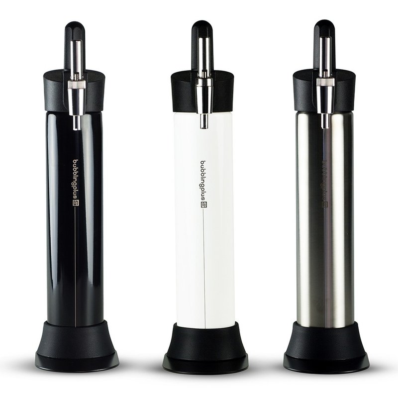 BubblingPlus惊奇瓶 氮气咖啡瓶-赠两盒氮气气弹 *海外无法寄氮气 - 其他 - 其他金属 多色