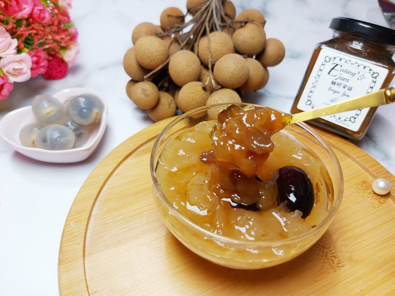 Eating Jam - 龙眼果酱 - 果酱/抹酱 - 新鲜食材 