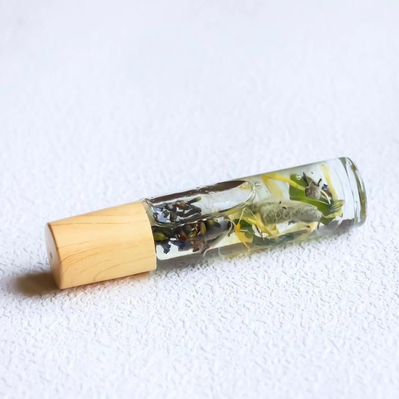 防小人保护能量魔法油 - 香薰/精油/线香 - 精油 透明