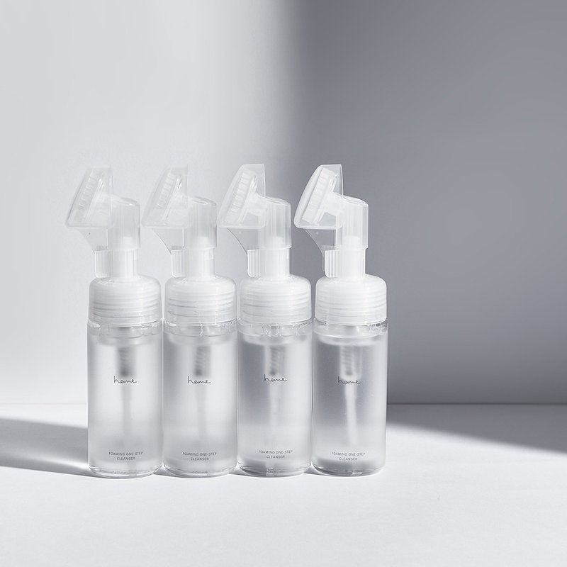 (买1送1)heme 洗卸洁颜慕斯 140ml - 脸部清洁/卸妆用品 - 其他材质 