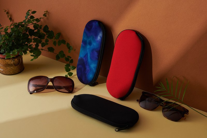 样样好物 潜水布多用收纳包 - 化妆包/杂物包 - 其他材质 多色