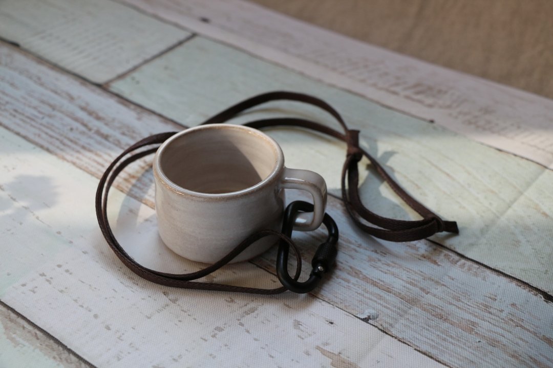 即品杯 分享杯 咖啡杯 随行杯 - 咖啡杯/马克杯 - 陶 
