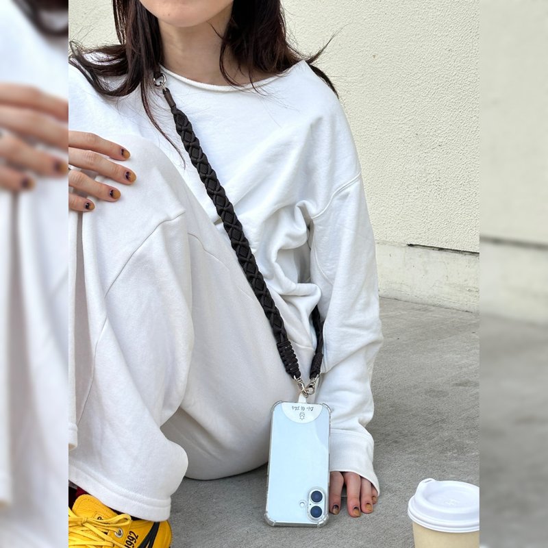 2way挂绳 -4色- - 挂绳/吊绳 - 其他人造纤维 