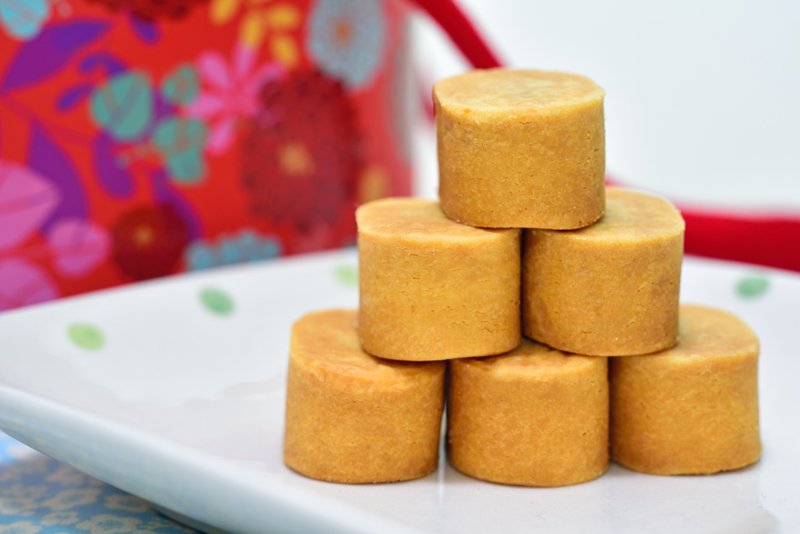 凤梨一口酥 - 蛋糕/甜点 - 新鲜食材 