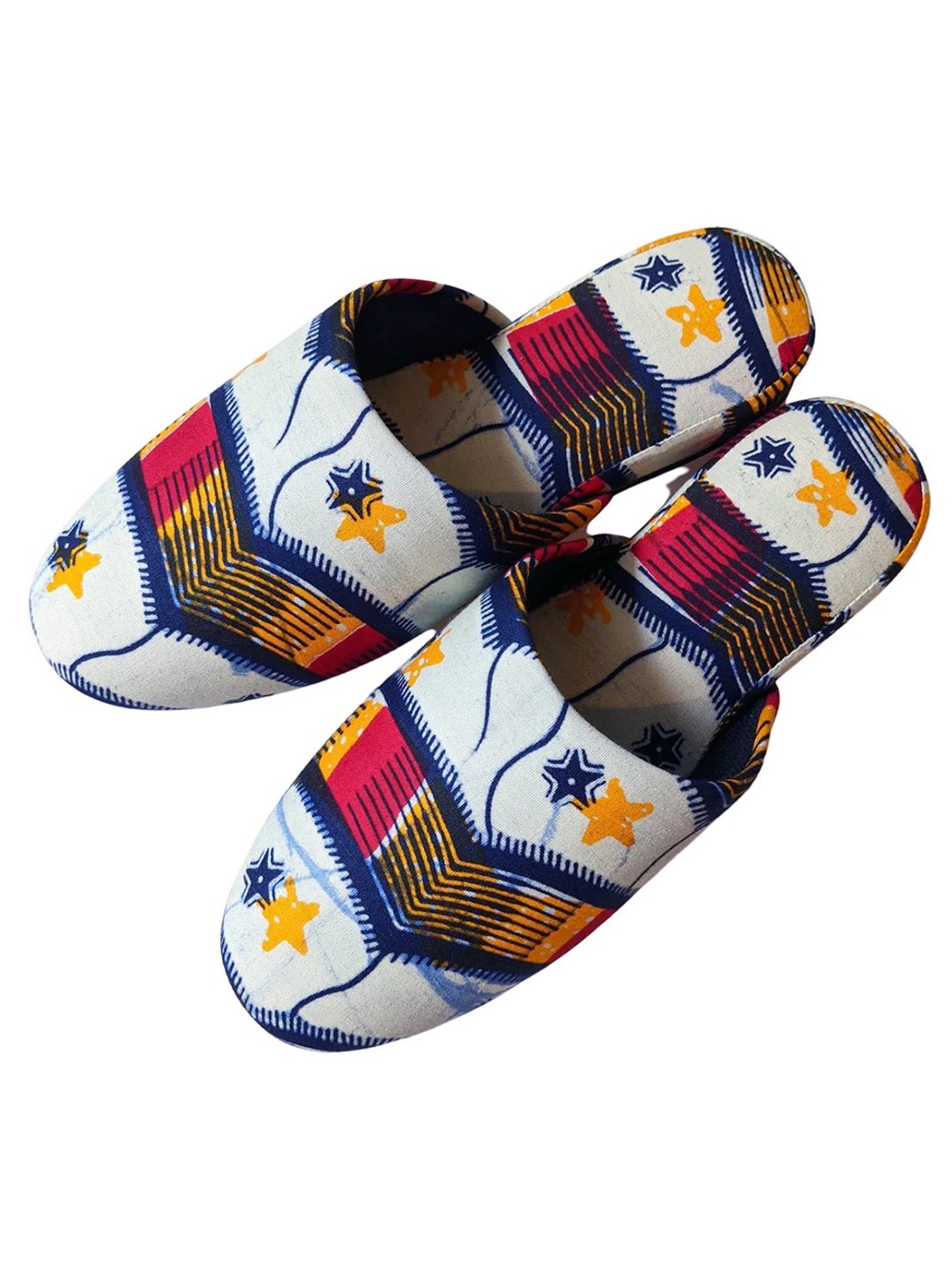 [BATIK] Slippers MD-236 / M (23.5〜25cm) - 室内拖鞋 - 棉 多色
