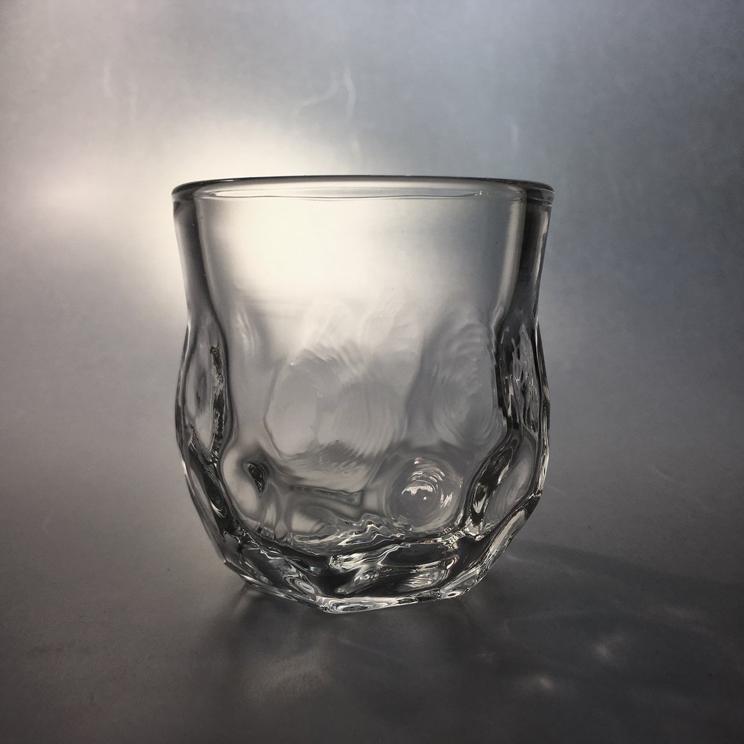- Ice - Glass 100ml - 茶具/茶杯 - 玻璃 透明
