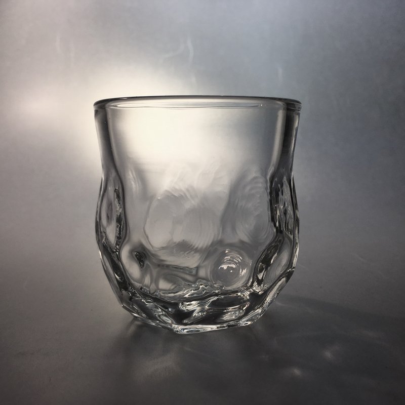 -氷-  グラス 100ml - 茶具/茶杯 - 玻璃 透明