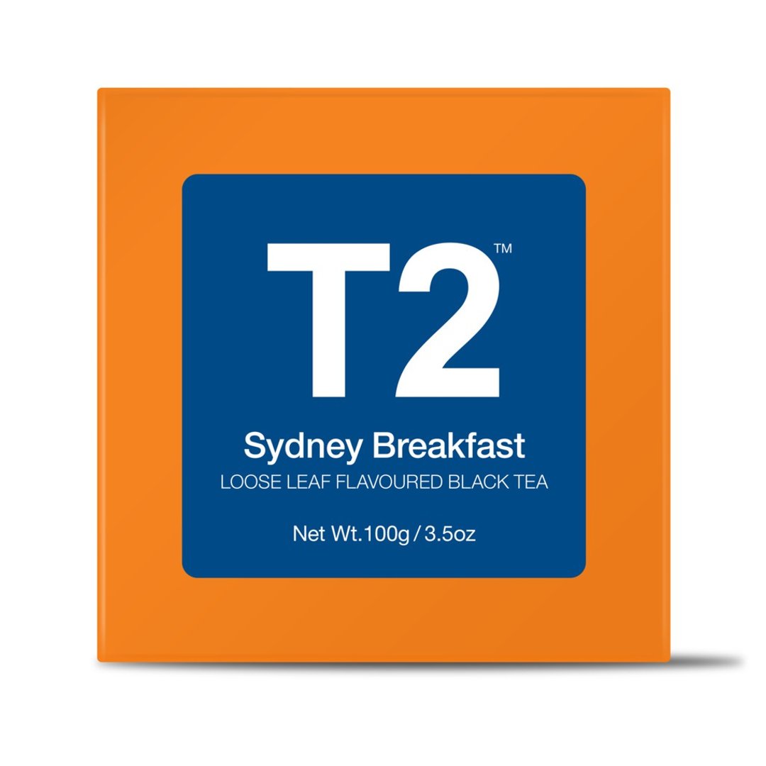澳洲T2茶 | 雪梨早餐茶 (Sydney Breakfast) - 茶 - 植物．花 
