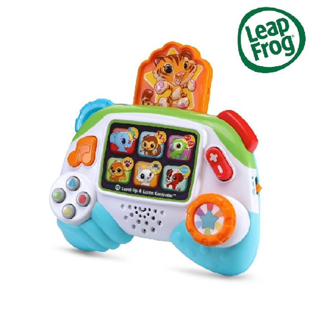 官方直营快速出货 - 仅限寄送台湾【LeapFrog】动物游戏机 - 白色 - 玩具/玩偶 - 塑料 白色