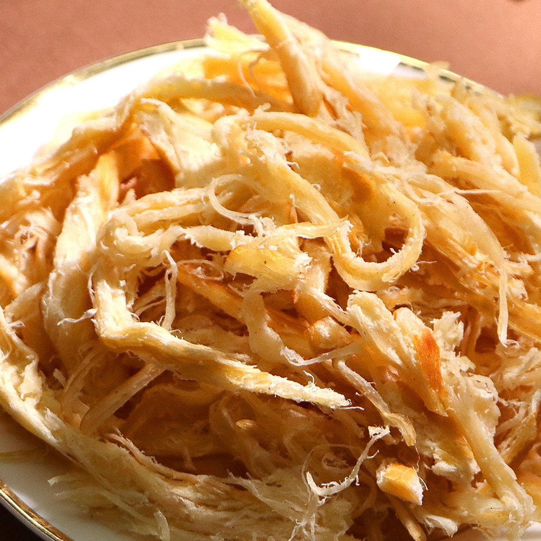 【菓青市集】烟熏鱿鱼丝 - 零食/点心 - 其他材质 
