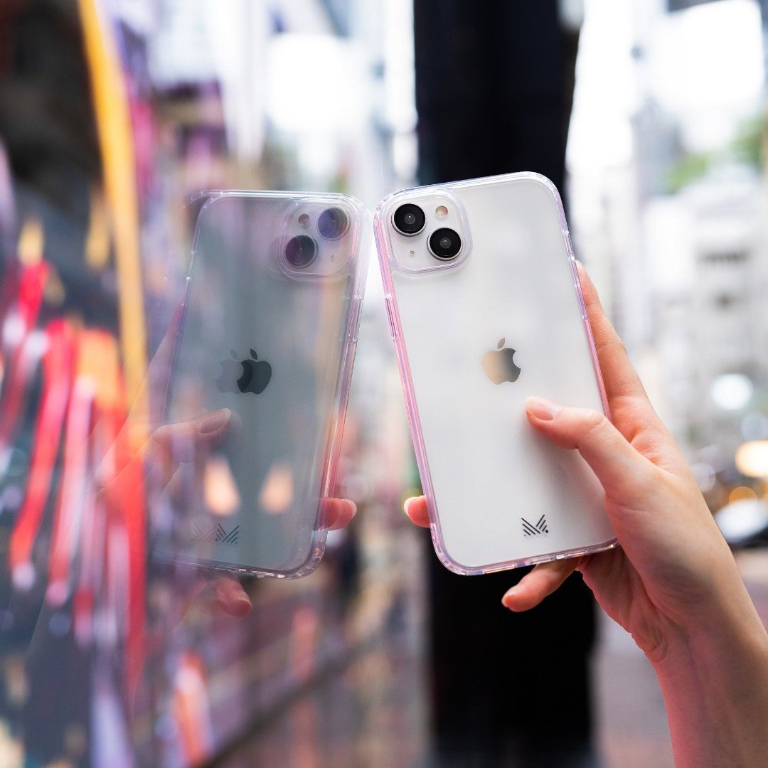 for iPhone 15 |ESSENTIALS | 强力防撞防摔软胶边透明手机保护殻 - 其他 - 聚酯纤维 透明