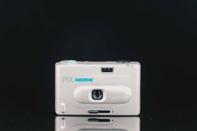 PIX PANORAMA 35mm FILM CAMERA #135底片相机 - 相机 - 其他金属 黑色