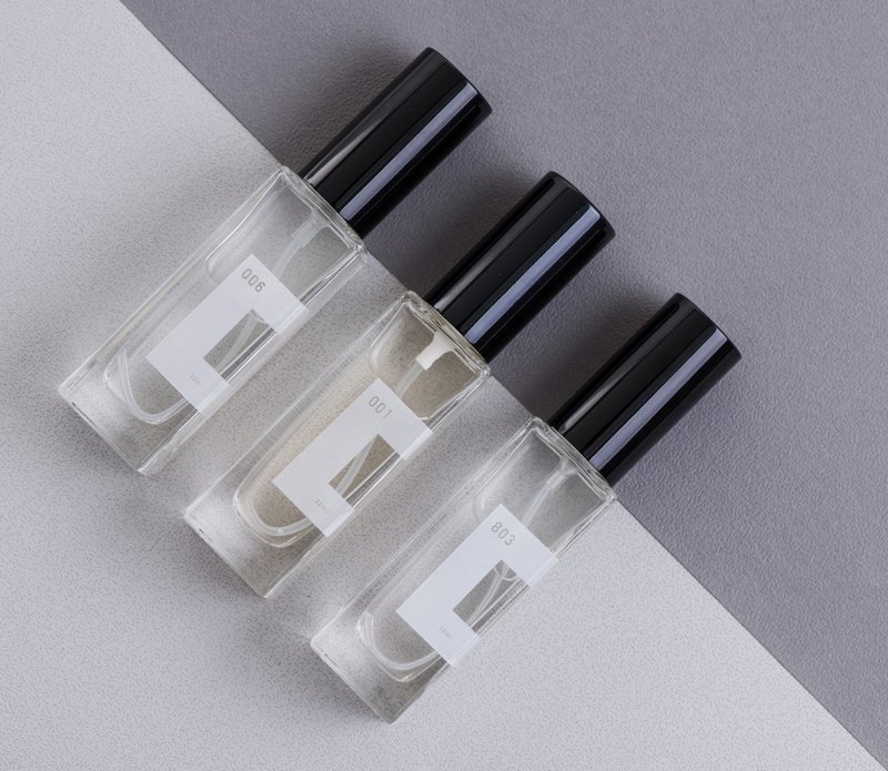主题式轻香水  蜂蜜柠檬  30ml - 香水/香膏 - 其他材质 透明