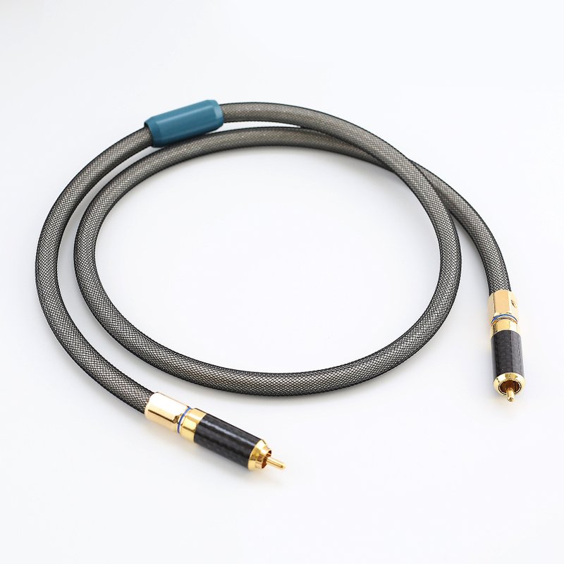 英国 发烧级75欧同轴线 spdif【川木】全新现货【W253】 - 数码小物 - 其他材质 