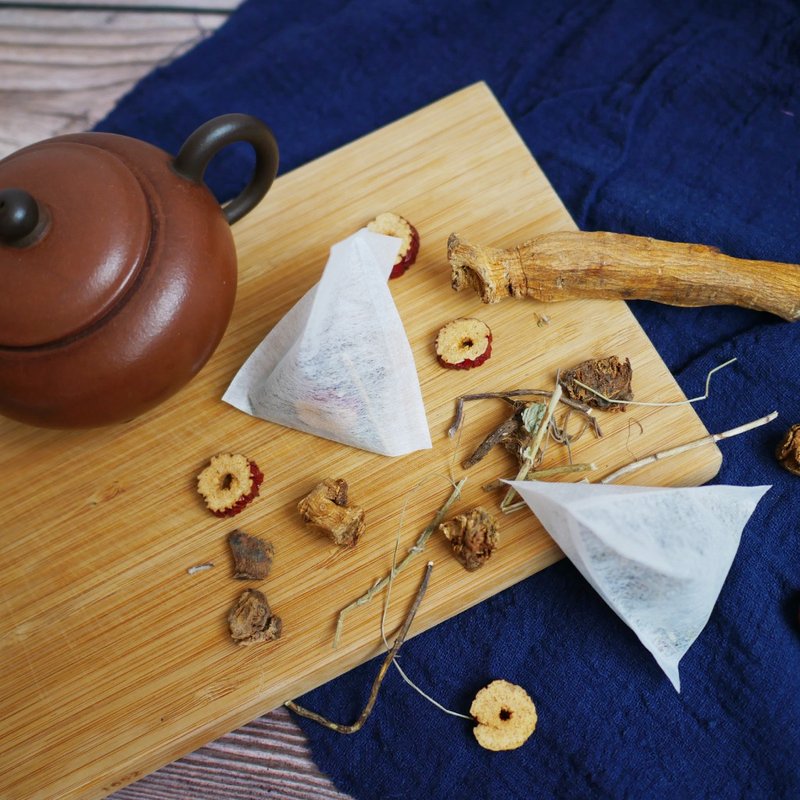 蔘体不爆干 | 陪你熬夜降火气 _ 20入装 - 茶 - 新鲜食材 