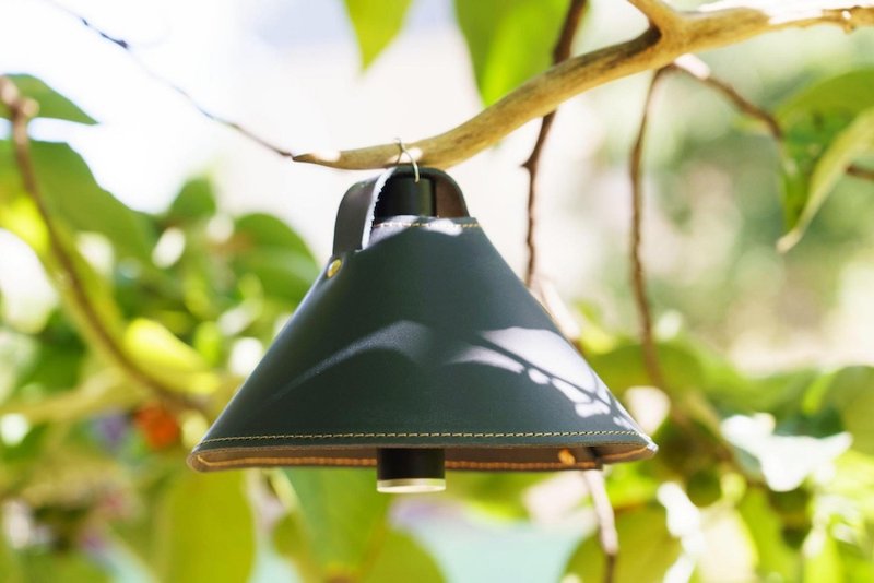 SilverValley 职人手工皮革灯饰-个性黑色 - 灯具/灯饰 - 真皮 