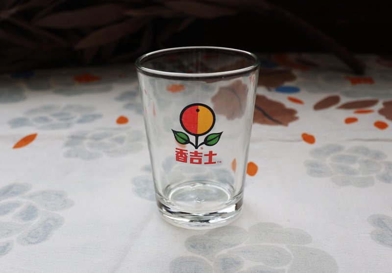 喜宴果汁杯-香吉士果汁杯 - 玻璃杯 - 玻璃 多色