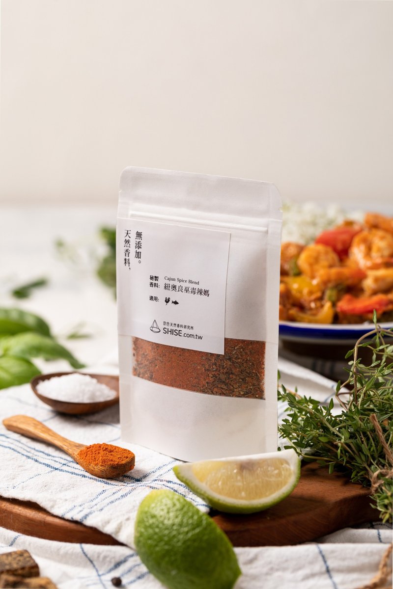 纽奥良巫毒辣妈 露营烤肉调味好搭档 - 酱料/调味料 - 新鲜食材 