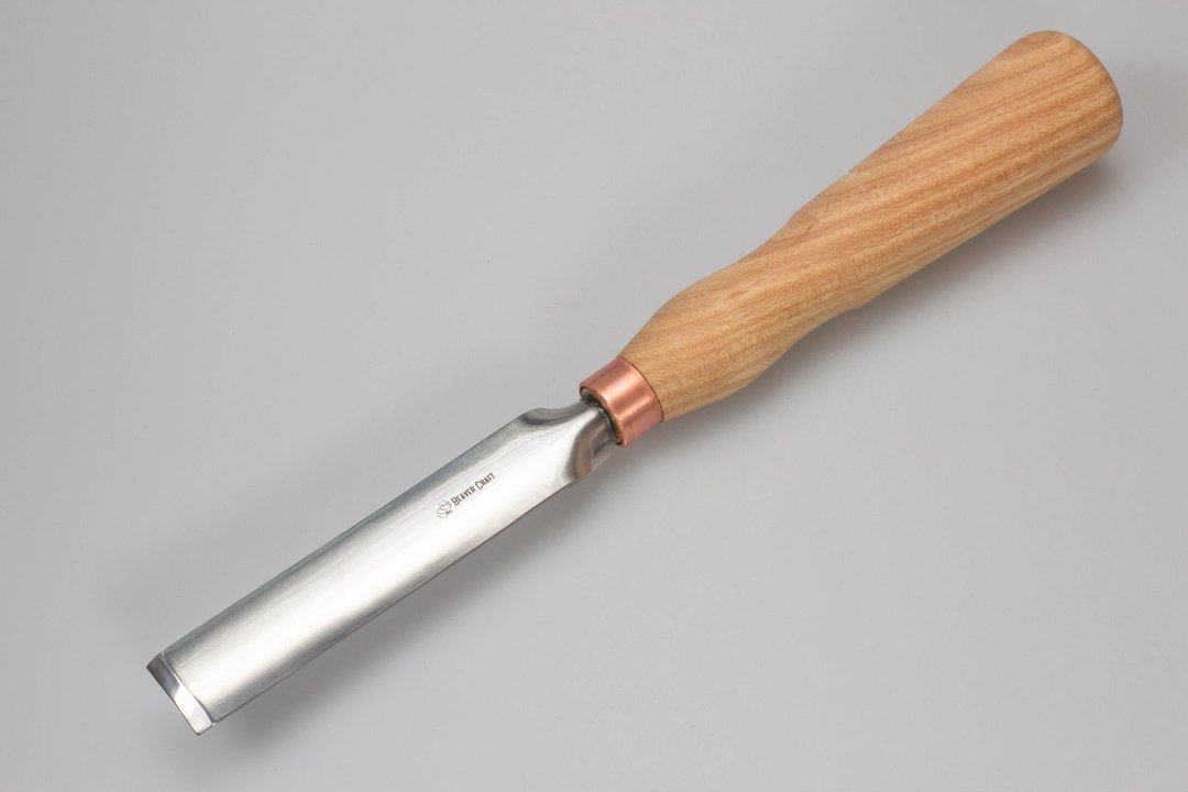 大圆口凿刀(刀刃尺寸 20mm.长柄) - 零件/散装材料/工具 - 其他金属 咖啡色