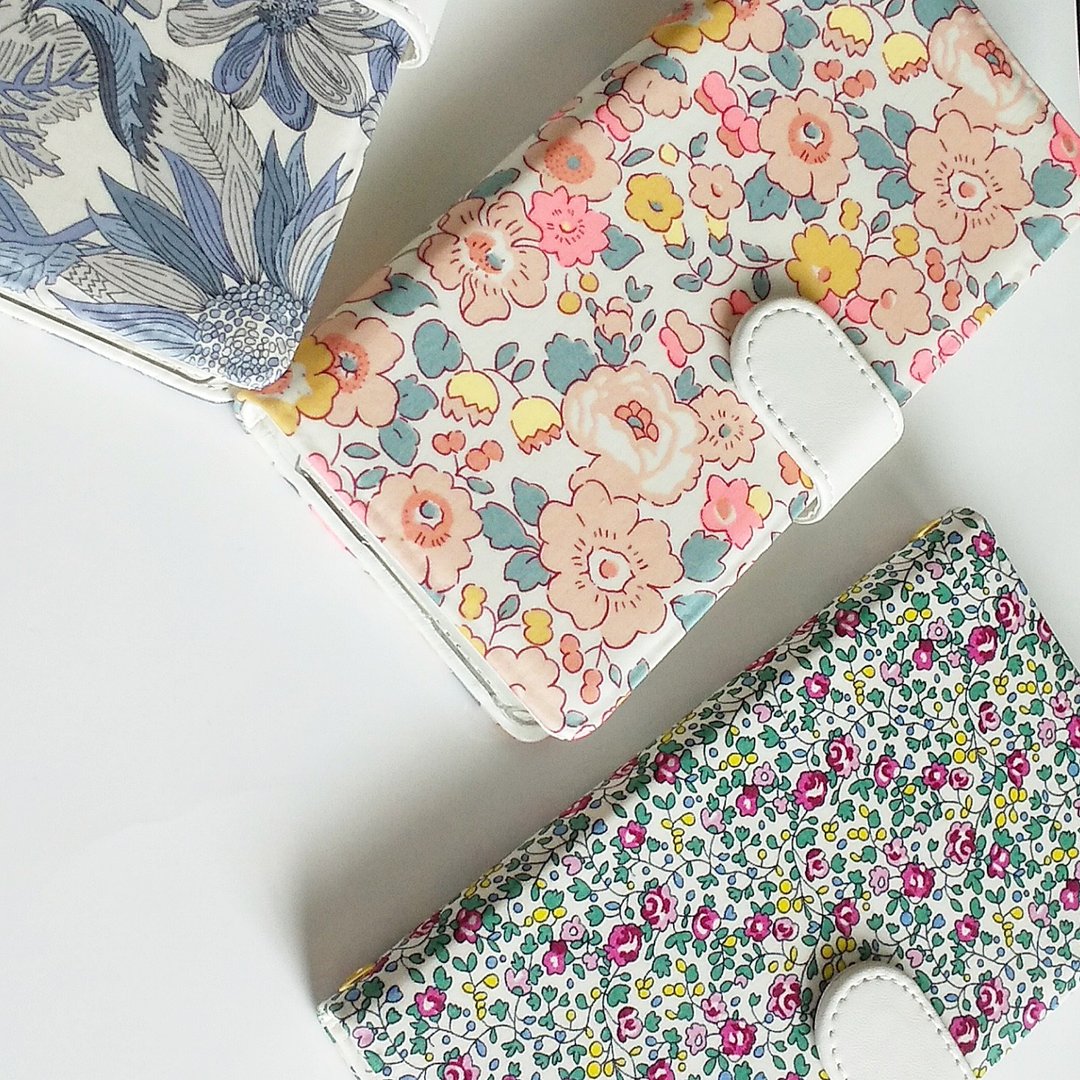 Custom-made iphone7plus case Barbapapa handle - 手机壳/手机套 - 棉．麻 粉红色