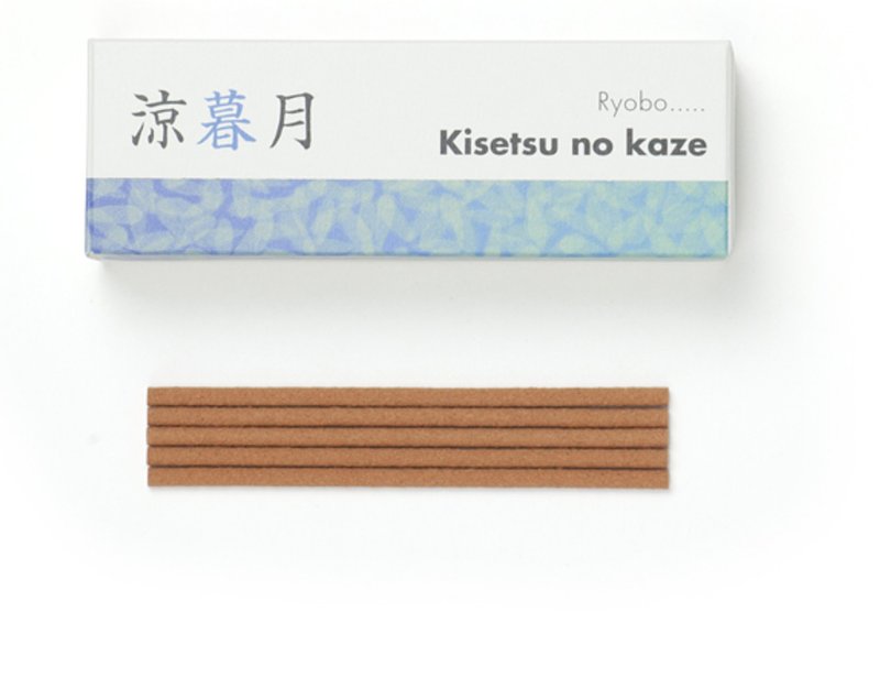绝版品  凉暮月 线香【日本松荣堂 季节の风系列】 - 香薰/精油/线香 - 浓缩/萃取物 
