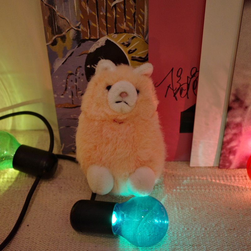 除了 True Love 粉红羊驼 玩偶 娃娃 - 玩具/玩偶 - 其他人造纤维 粉红色