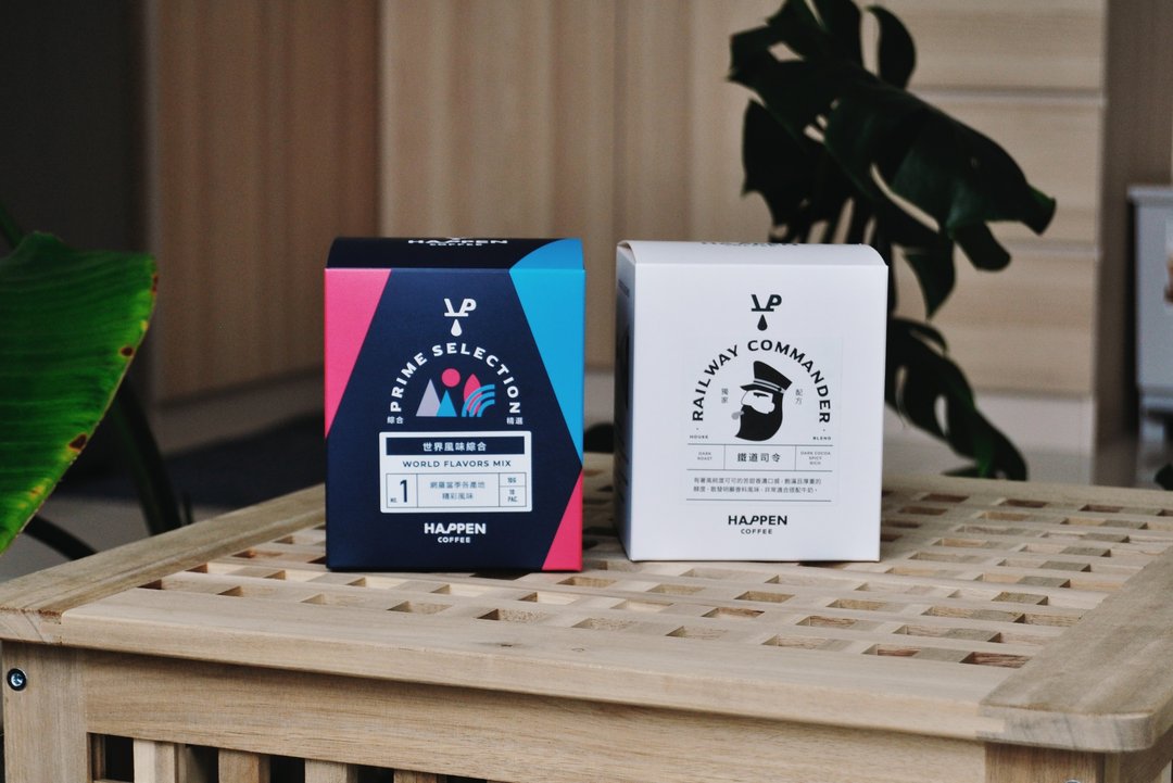 【期间限定组合】独家配方 + 世界风味 | 挂耳咖啡组合 - 咖啡 - 新鲜食材 
