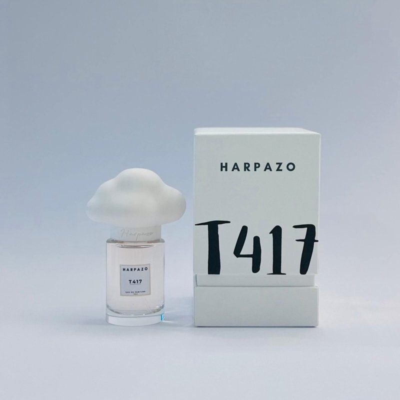 T417不知之小云 香水系列 15ml EDP  清新花香调女生礼物圣诞礼物 - 香水/香膏 - 精油 