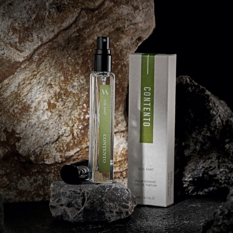 CONTENTO淡香水10ML - 香水/香膏 - 其他材质 
