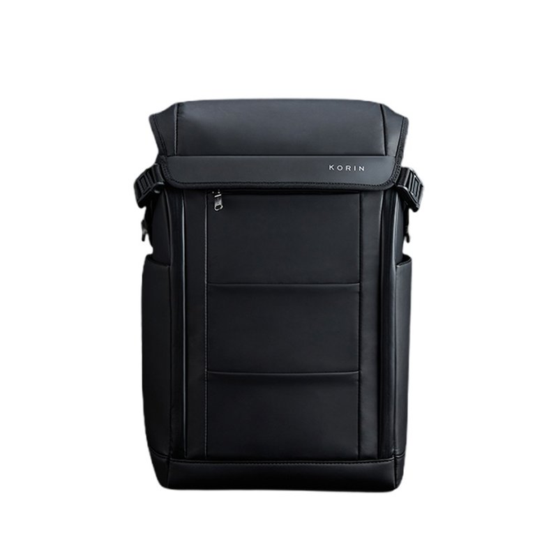 Arky Selection FlipPack X缓存防水防盗后背包 - 后背包/双肩包 - 聚酯纤维 黑色