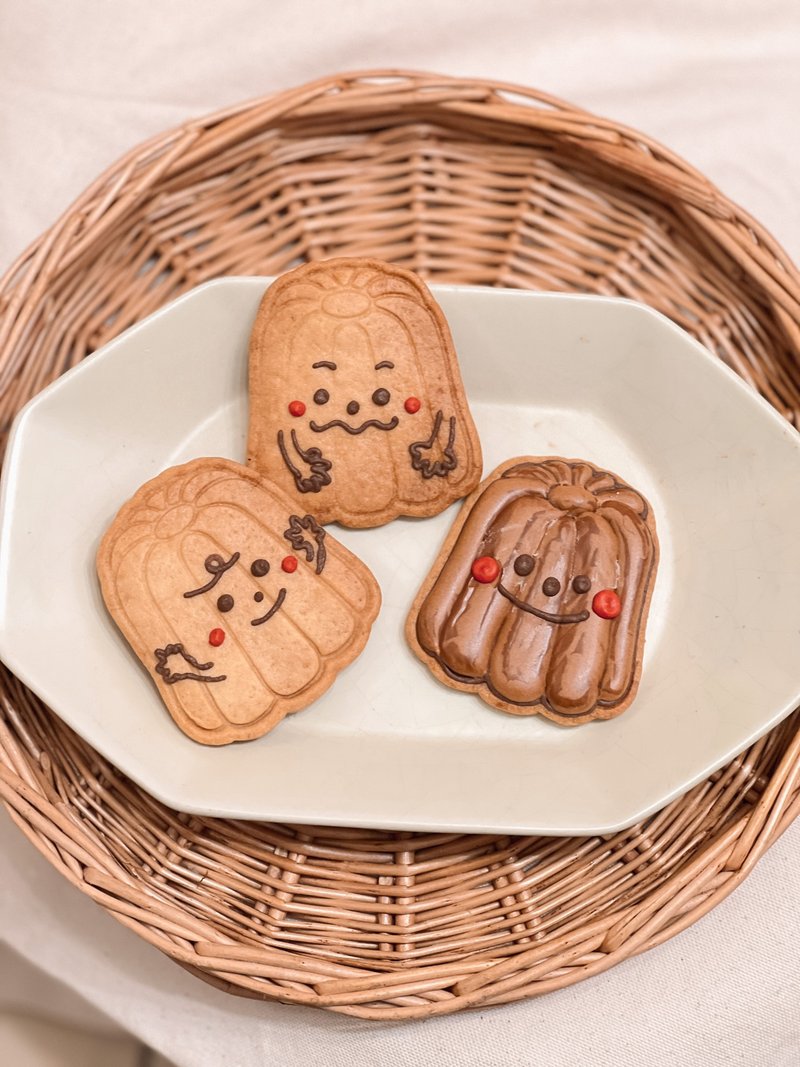 可丽露露/生日礼物/糖霜饼干/婚礼小物 - 手工饼干 - 新鲜食材 