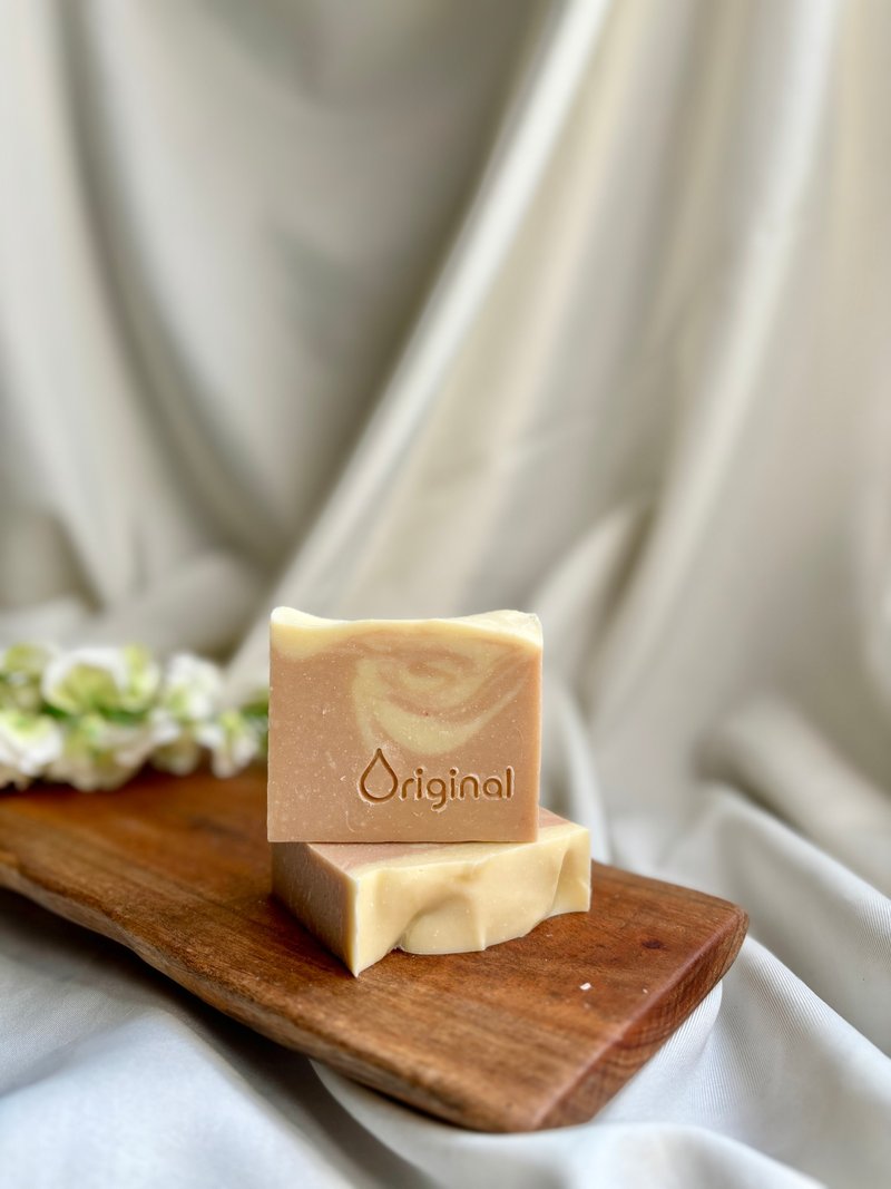 | 玫瑰草。花青 | 老废角质代谢 - 肥皂/手工皂 - 植物．花 