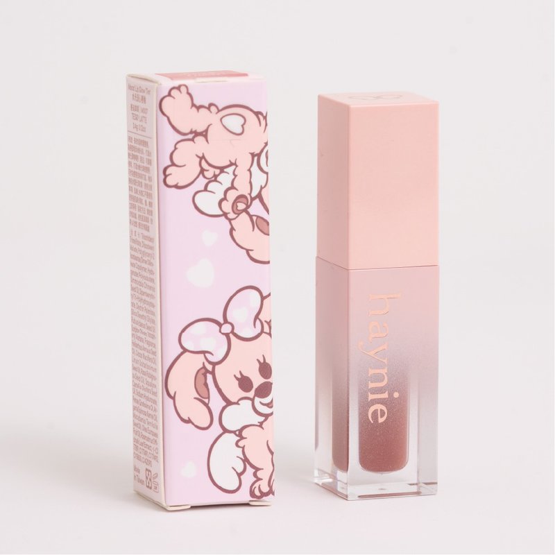 水光透心唇釉 M007泰迪拿铁 - 唇彩/颊彩 - 其他材质 红色