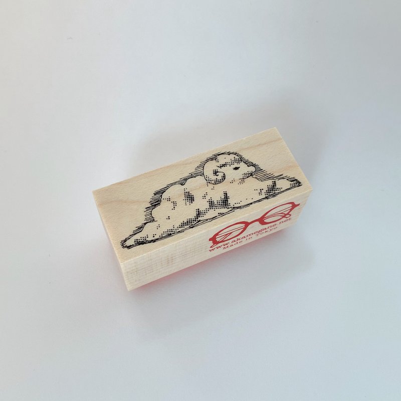 羊云 - 印章/印台 - 木头 